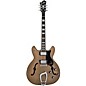 Hagstrom Viking Limited-Edition Semi-Hollow Electric Guitar Desert Haze