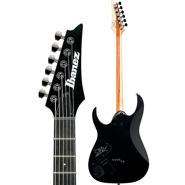 Ibanez JBBM30 JB Brubaker Signature Electric Guitar Flat Black
