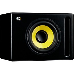 KRK S10.4 10" Powered Studio Subwoofer (Each)