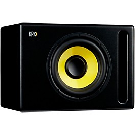 KRK S10.4 10" Powered Studio Subwoofer (Each)