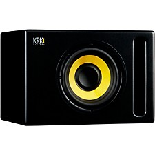 S10.4 Powered Studio Subwoofer – krkmusic