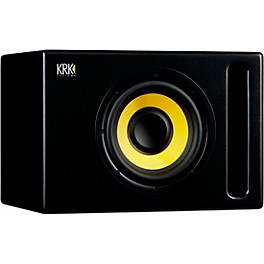 KRK S8.4 8" Powered Studio Subwoofer