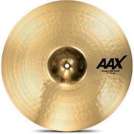 SABIAN AAX Crystal Thin Crash 17 in. SABIAN AAX Crystal Thin Crash 17 in.