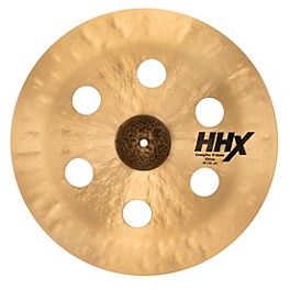 SABIAN HHX Complex O-Zone China 19 in. SABIAN HHX Complex O-Zone China 19 in.