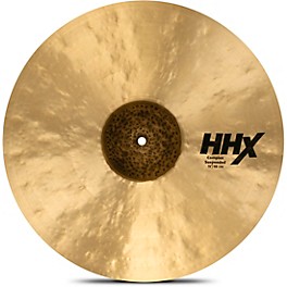 SABIAN HHX Complex Suspended 19 in. SABIAN HHX Complex Suspended 19 in.