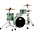 PDP by DW Concept Maple 3-Piece Bop Shell Pack Satin Olive PDP by DW Concept Maple 3-Piece Bop Shell Pack Satin Seafoam