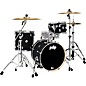 PDP by DW Concept Maple 3-Piece Bop Shell Pack Satin Black thumbnail