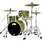 PDP by DW Concept Maple 3-Piece Bop Shell Pack Satin Olive