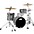 PDP by DW Concept Maple 3-Piece Bop Shell Pack Satin Olive PDP by DW Concept Maple 3-Piece Bop Shell Pack Satin Pewter