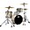 PDP by DW Concept Maple 3-Piece Bop Shell Pack Satin Olive PDP by DW Concept Maple 3-Piece Bop Shell Pack Twisted Ivory