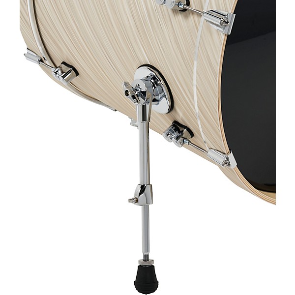 PDP by DW Concept Maple 3-Piece Bop Shell Pack Twisted Ivory