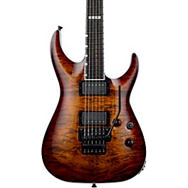 ESP E-II Horizon FR-II Electric Guitar Tiger Eye Sunburst ESP E-II Horizon FR-II Electric Guitar Tiger Eye Sunburst