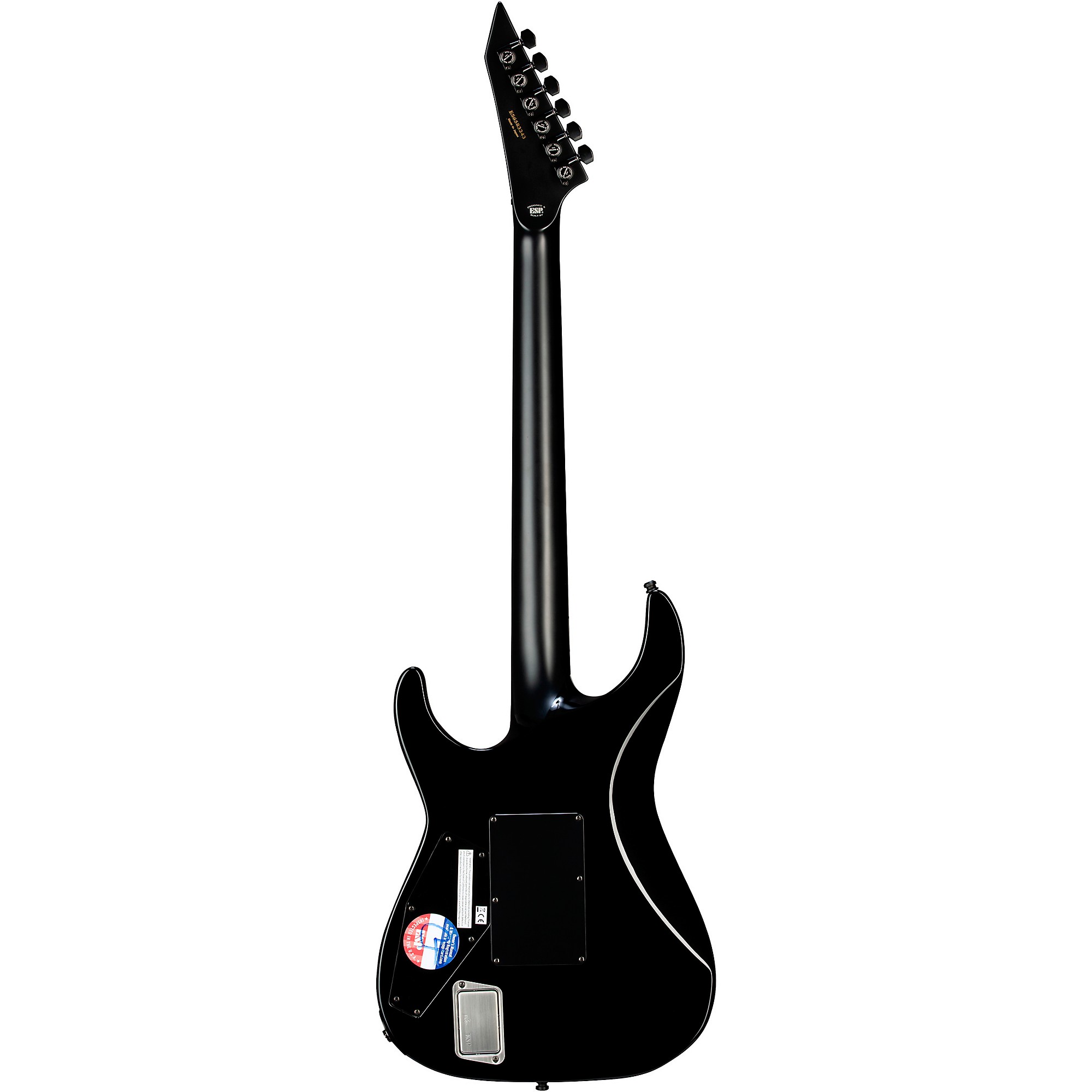 ESP E-II Horizon FR-II Electric Guitar Tiger Eye Sunburst