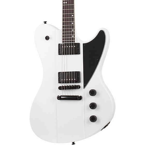Open Box Schecter Guitar Research Ultra 6-String Electric Guitar Level 1 Satin White