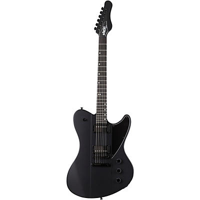 Schecter Guitar Research Ultra 6-String Electric Guitar Satin Black for sale
