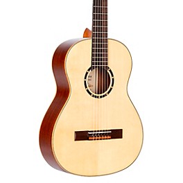 Ortega Family Series R121G-3/4 Classical Guitar Gloss Natural 3/4 Size