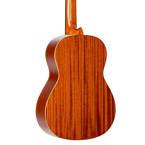 Ortega Family Series R121G-3/4 Classical Guitar Gloss Natural 3/4 Size