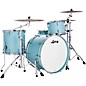 Ludwig Neusonic 3 piece Pro Beat Shell Pack with 24 in. Bass Drum Skyline Blue thumbnail