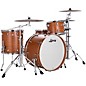 Ludwig NeuSonic 3-Piece Pro Beat Shell Pack With 24" Bass Drum Satinwood thumbnail