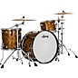 Ludwig NeuSonic 3-Piece Pro Beat Shell Pack With 24" Bass Drum Butterscotch Pearl thumbnail