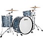 Ludwig NeuSonic 3-Piece Pro Beat Shell Pack With 24" Bass Drum Satin Blue Pearl thumbnail