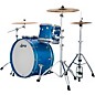 Ludwig NeuSonic 3-Piece Pro Beat Shell Pack With 24" Bass Drum Satin Royal Blue