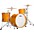 Ludwig NeuSonic 3-Piece Pro Beat Shel... Ludwig NeuSonic 3-Piece Pro Beat Shell Pack With 24" Bass Drum Satin Golden Slumbers