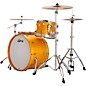 Ludwig NeuSonic 3-Piece Pro Beat Shell Pack With 24" Bass Drum Satin Golden Slumbers