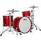 Ludwig NeuSonic 3-Piece Pro Beat Shell Pack With 24" Bass Drum Satin Diablo Red thumbnail