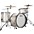 Ludwig NeuSonic 3-Piece Pro Beat Shell Pack Wit... Ludwig NeuSonic 3-Piece Pro Beat Shell Pack With 24" Bass Drum Silver Silk