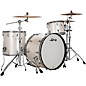Ludwig NeuSonic 3-Piece Pro Beat Shell Pack With 24" Bass Drum Silver Silk thumbnail