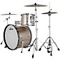 Ludwig NeuSonic 3-Piece Pro Beat Shell Pack With 24" Bass Drum Titanium Super Sparkle