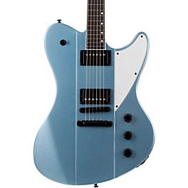 Schecter Guitar Research Ultra 6-String Electric Guitar Pelham Blue