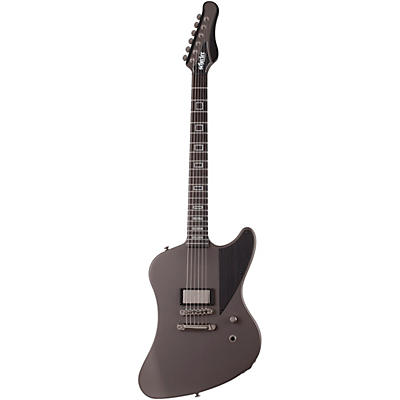 Schecter Guitar Research Paul Wiley Noir 6-String Electric Guitar Carbon Grey for sale