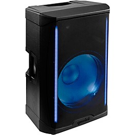 Open Box Gemini GD-L115BT 1000 Watt 15 in. Bluetooth Party Speaker Level 1