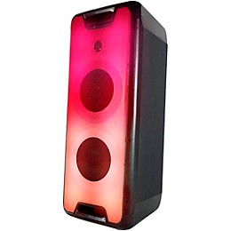 Open Box Gemini GLS-880 Dual 8 in. Portable Party System Level 1