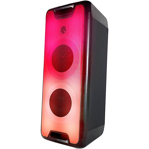 Gemini GLS-880 Dual 8" Portable Party System