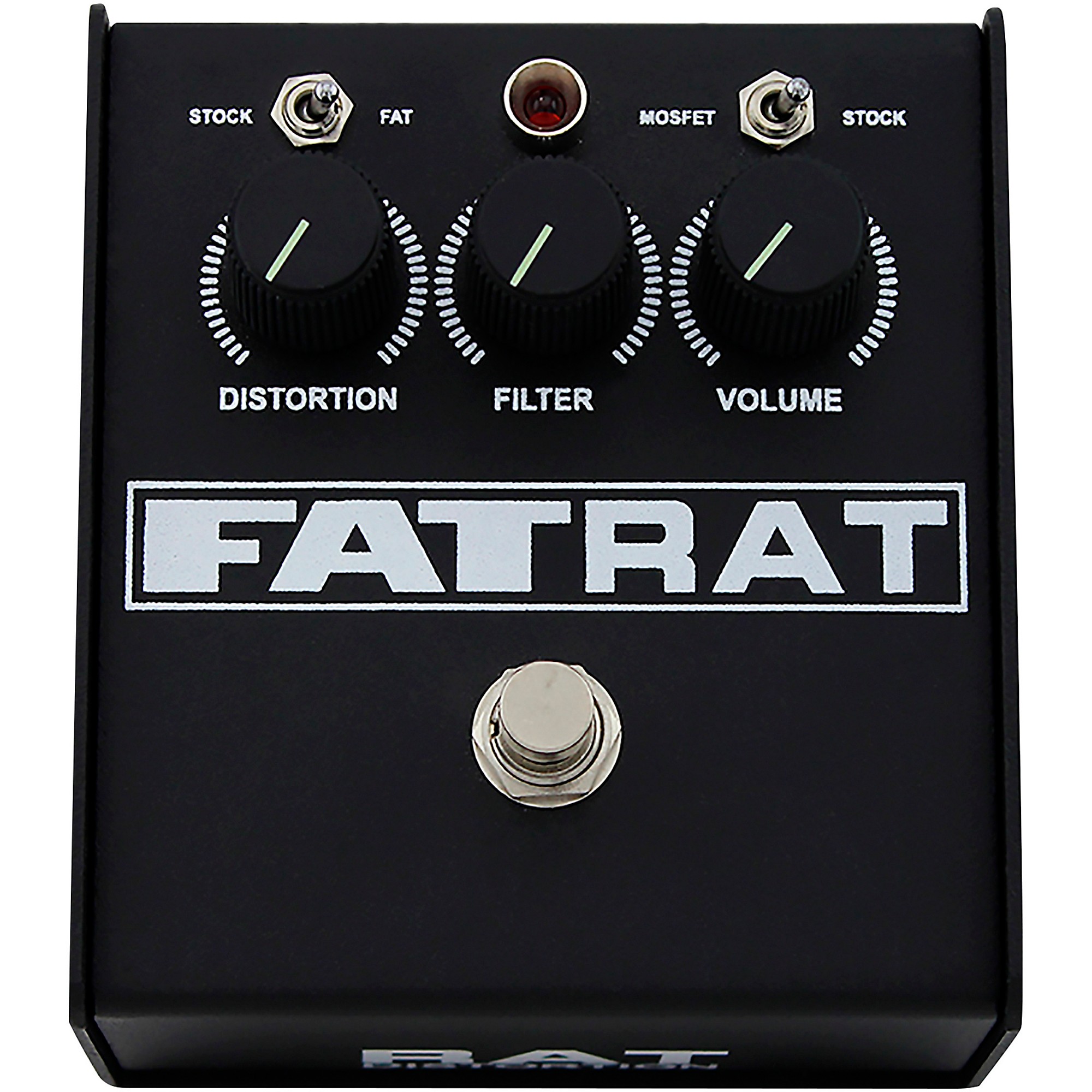 ProCo FATRAT Distortion Guitar Effects Pedal | Guitar Center