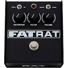 ProCo RAT2 Distortion Pedal | Guitar Center