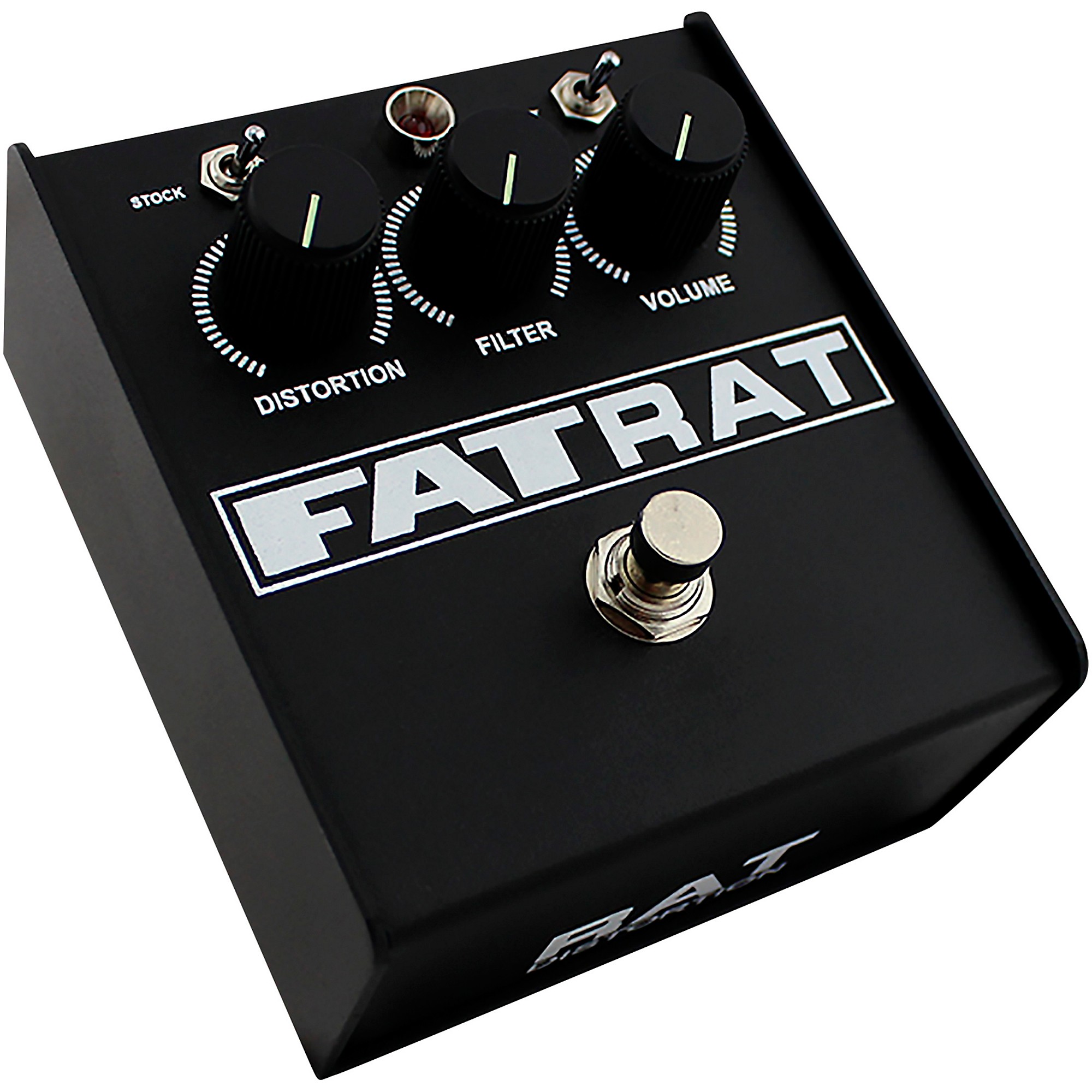 ProCo FATRAT Distortion Guitar Effects Pedal | Guitar Center