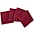 Gator GFW-ACPNL1212P Acoustic Foam Pyramid Pan... Gator GFW-ACPNL1212P Acoustic Foam Pyramid Panels 2x12x12 (4 Pack) Burgundy