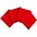 Gator GFW-ACPNL1212P Acoustic Foam Pyramid Panels 2... Gator GFW-ACPNL1212P Acoustic Foam Pyramid Panels 2x12x12 (4 Pack) Red