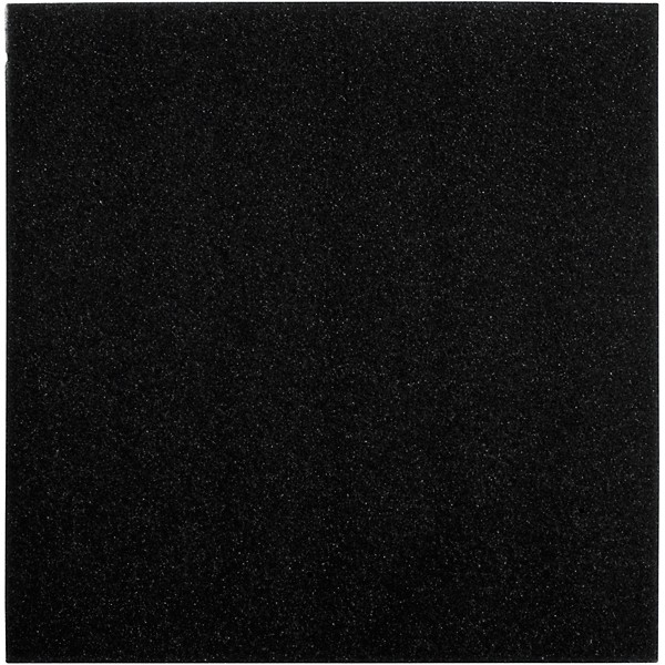Gator GFW-ACPNL1212P-8PK Eight (8) Pack of 2 Inch -Thick Acoustic Foam Pyramid Panels 12x12 Charcoal