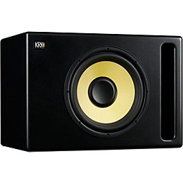 KRK S12.4 12" Powered Studio Subwoofer