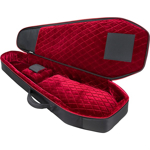 Open Box Coffin Case Coffin Chimera Electric Guitar Bag Level 1 Black Standard