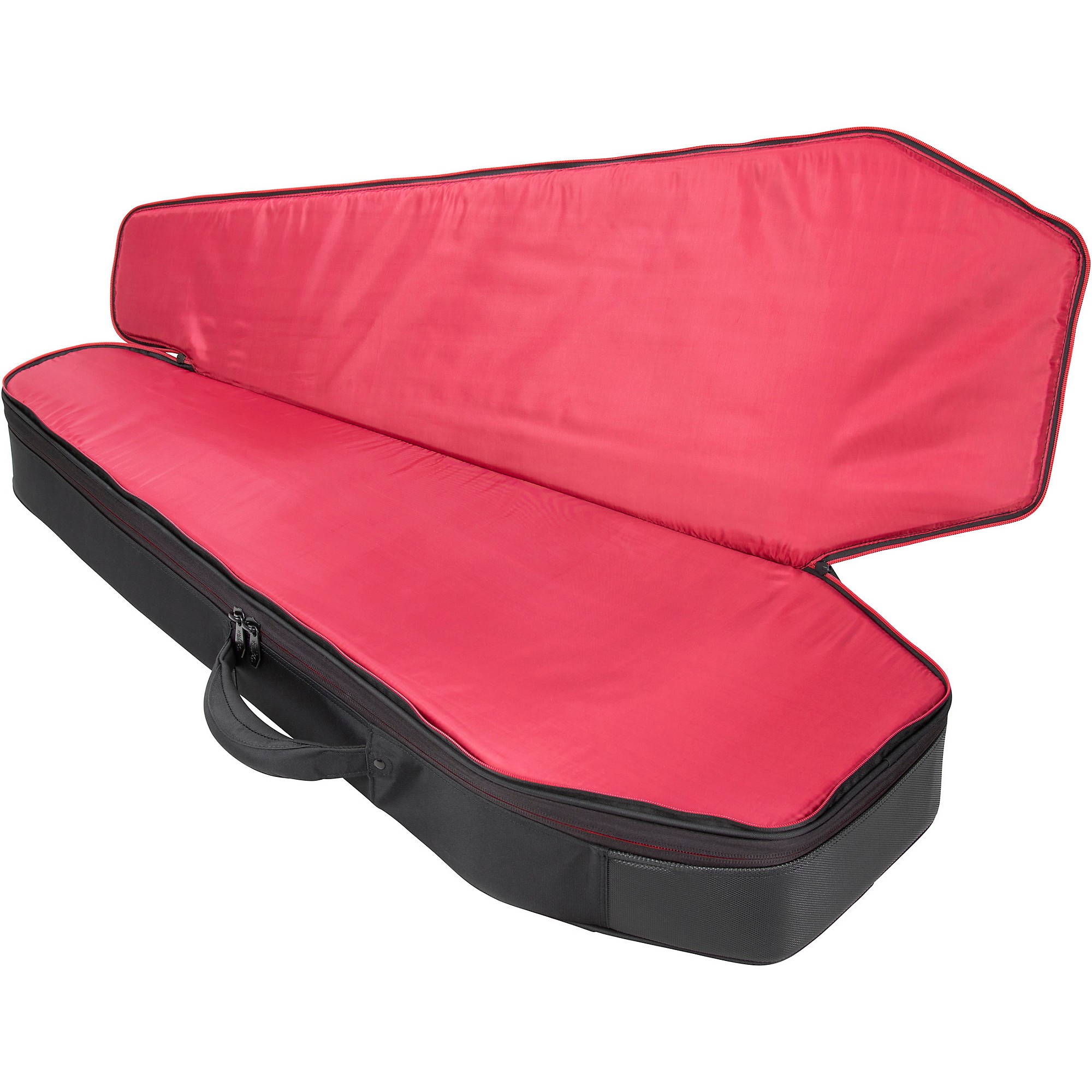 Coffin Case Coffin Chimera Electric Guitar Bag Black