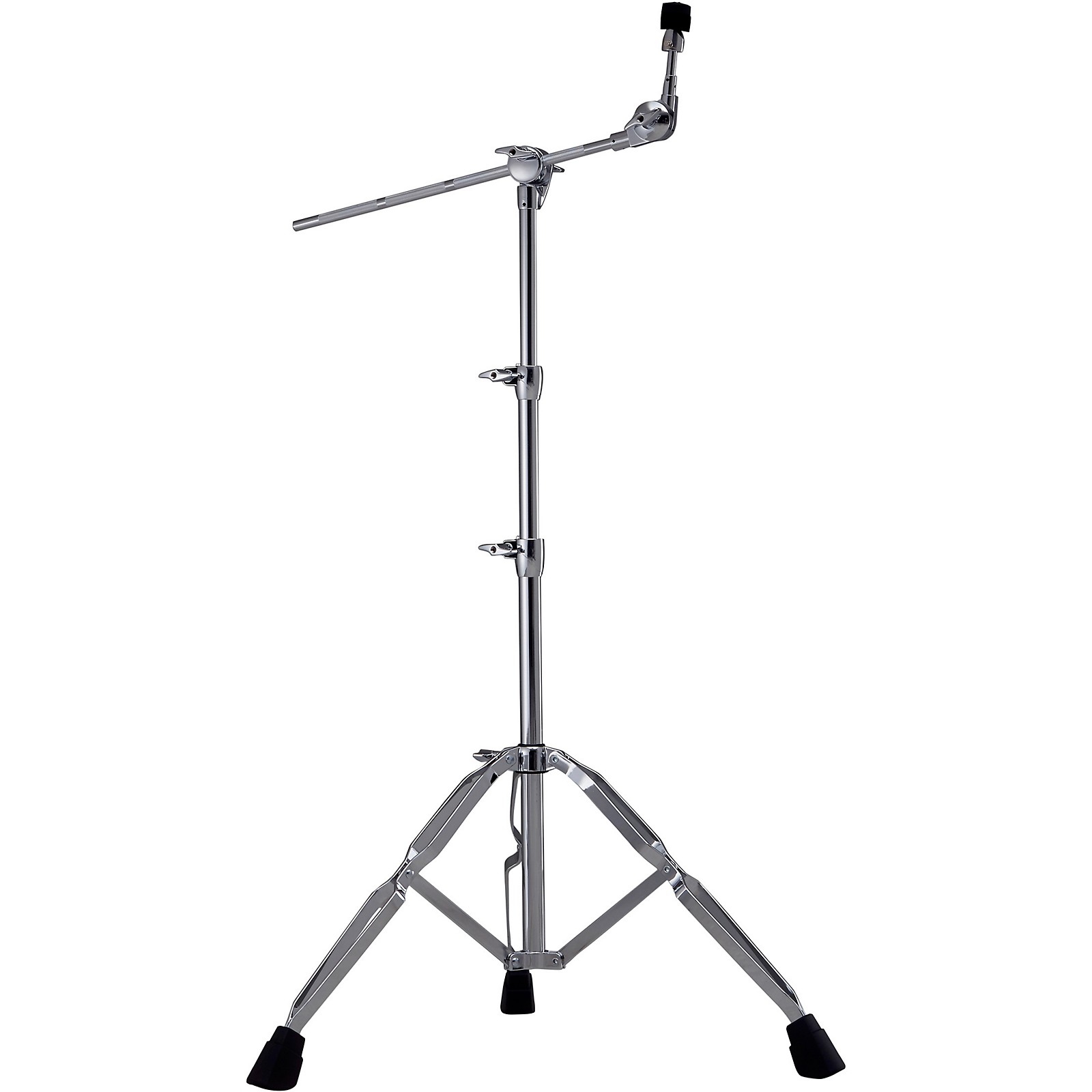 Roland VDrums Acoustic Design DoubleBraced Cymbal Boom Stand Guitar