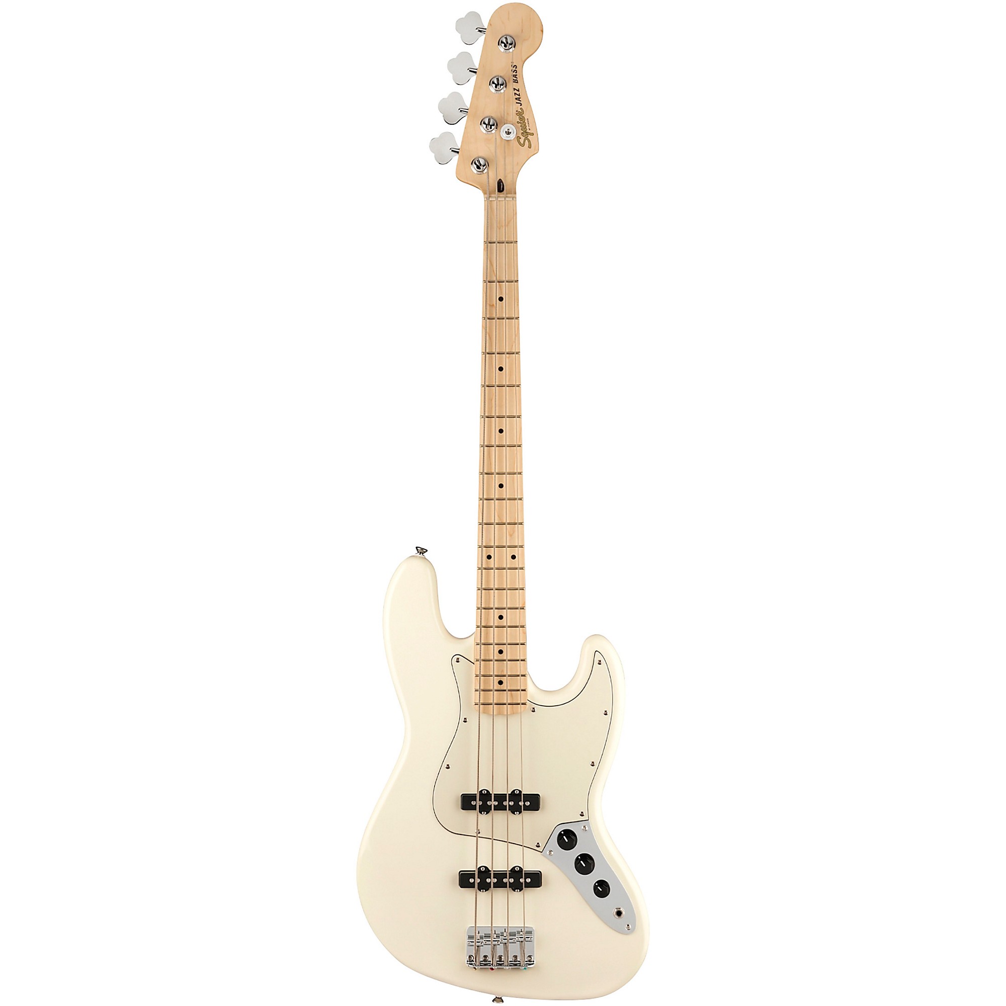 Squier Affinity Jazz Bass Limited-Edition Pack With Fender Rumble 