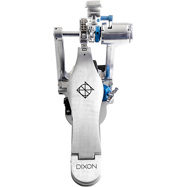 Dixon Precision Coil Compression Spring Double Chain Single Bass Drum Pedal