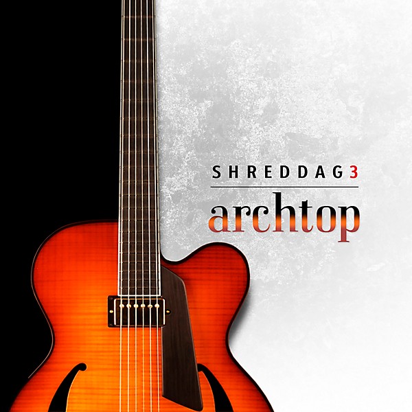 Impact Soundworks Shreddage 3 Archtop (Download)